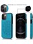 IPhone 12 Için Kart Tutucu Kılıf ile Cüzdan Pro Max Desen Çiçek Pu Flip (Yurt Dışından) 5