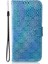 Samsung Galaxy M04 Premium Pu Deri Standı Tutucu Glitter Cüzdan (Yurt Dışından) 2