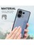 Xiaomi Redmi Için Not 13 4g Standı Fonksiyonu Manyetik Kart Tutucu Rfıd (Yurt Dışından) 3