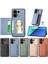 Xiaomi Redmi Için Not 13 4g Standı Fonksiyonu Manyetik Kart Tutucu Rfıd (Yurt Dışından) 5