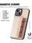 IPhone 13 Için Kılıf Komple Kamera Güvenlik Standı Fonksiyonu Rfıd Engelleme (Yurt Dışından) 3