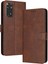 Xiaomi Redmi Not 11 Için Flip Case Toka Pu Deri ile 4g Saf Renk (Yurt Dışından) 1