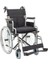 G132 Standart Manuel Tekerlekli Sandalye 1