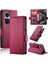 Oppo Oppo 10 5g Flip Günlük Kullanım Için Flip Case Kart Yuvaları Iş Cüzdan (Yurt Dışından) 1