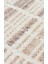 Joy 04 Beıge Grey Hav Toz Vermeyen Yumuşak Dokulu Modern Makine Halısı 3