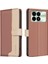 Xiaomi Redmi Için Flip Case K70/K70 Pro Rfıd Engelleme Kart Yuvaları Tutucu Tpu (Yurt Dışından) 1