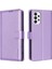 Samsung Galaxy M13 4g Manyetik Rfıd Engelleme Cüzdan Kart Pu Için Flip Case (Yurt Dışından) 5