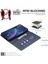 Samsung Galaxy S21 Artı Rfıd Engelleme Cüzdan Pu Deri Kart Için Flip Case (Yurt Dışından) 3