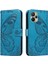 Kredi Kartı Yuvası Ayrılabilir El Kayışı ile Reamle 9i 5g Için Flip Case (Yurt Dışından) 1