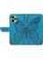 Kredi Kartı Yuvası Ayrılabilir El Kayışı ile Reamle 9i 5g Için Flip Case (Yurt Dışından) 3
