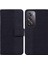 Oppo Oppo 12 Pro 5g Için Flip Case Premium Pu Deri Geometrik Kabartmalı (Yurt Dışından) 1