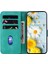 Mays Shop Huawei Nova 12 Için Flip Case Kabartmalı Zambak Cüzdan Manyetik Kickstand Kart (Yurt Dışından) 3