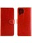 Samsung Galaxy M33 Için Flip Case Pu Deri Kart Tutucu Manyetik Kapatma (Yurt Dışından) 1