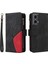 Motorola Moto G85 5g Kickstand Koruyucu Fermuar Cüzdan Tarzı (Yurt Dışından) 1