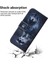 Tecno Spark Için Flip Case 20 Pro Artı 4g Pu Deri Boyalı Cüzdan Kartı (Yurt Dışından) 4