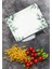 Mutfak Cam Kesme Tahtası 25 x 35 cm 3