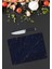 Siyah Mermer Görünümlü Cam Kesme Tahtası 25 cm x 35 cm 25 x 35 cm 3