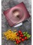 Renkli Halkalar Cam Kesme Tahtası 25 x 35 cm 3