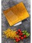 Sarı Cam Kesme Tahtası 25 x 35 cm 3
