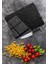 Su Damlacıkları Cam Kesme Tahtası 25 x 35 cm 3