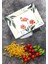 Tavuskuşu | Cam Kesme Tahtası | 25 x 35 cm 3
