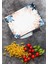 Beyaz | Cam Kesme Tahtası 25 x 35 cm 1