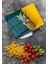 Ananas Desenli | Cam Kesme Tahtası | 25 x 35 cm 3