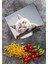 Sevimli Kedi Cam Kesme Tahtası 25 x 35 cm 3