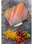 Renkli Cam Kesme Tahtası cm 25 x 35 cm 3
