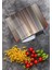 Beyaz Cam Kesme Tahtası 25 x 35 cm 3
