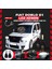 Fiat Doblo D1 2000-2005 Uzun Far Uyumlu Şimşek Etkili LED Xenon Light Series H1 1