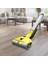 Karcher Fc5 Fc7 Fc3 FC3D Zemin Temizleyici Sarı ile Uyumlu 2 Parça Rulo Set (Yurt Dışından) 5