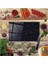 Cam Kesme Tahtası Baskılı Kesim Tablası 25 x 35 cm 1