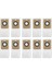 Ho Koruma Seti Du Plug + Button Trackpad Icker ile Uyumlu (Yurt Dışından) 1