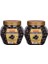 Lezzet Paketi Cebel Siyah Zeytin 1000 gr Pet (Çok Iri) (L-M | 231-290) (2 Adet 1000 Gr) 1