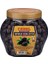 Lezzet Paketi Cebel Siyah Zeytin 1000 gr Pet (Çok Iri) (L-M | 231-290) (2 Adet 1000 Gr) 2