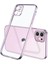 iPhone 11 Kılıf Şık Görünümlü Mat Gbox Kapak 1