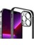 iPhone 13 Pro Max Kılıf Şık Görünümlü Gbox Kapak 4