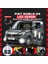 Fiat Doblo D4 2015-2023 Sis Farı Uyumlu Şimşek Etkili LED Xenon Premium Series H11 2