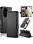 Onur Için Flip Case 200 Pro Cüzdan Iş Günlük Kullanım Flip Kart Yuvaları (Yurt Dışından) 3