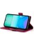 Xiaomi Redmi 13 Kartvizit Yuvaları Için Flip Case Günlük Kullanım Flip Cüzdan (Yurt Dışından) 5