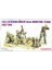 6215 1/35 Ölçek Alman Paraşütcüler (8cm Mortar Team) Figürleri Plastik Model Kiti 1