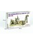 6215 1/35 Ölçek Alman Paraşütcüler (8cm Mortar Team) Figürleri Plastik Model Kiti 4