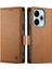 Xiaomi Redmi 13 Kartvizit Yuvaları Için Flip Case Günlük Kullanım Flip Cüzdan (Yurt Dışından) 5