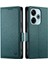 Xiaomi Redmi 13 Kartvizit Yuvaları Için Flip Case Günlük Kullanım Flip Cüzdan (Yurt Dışından) 1