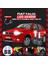 Fiat Palio 2004-2012 Kısa Far Uyumlu Şimşek Etkili LED Xenon Premium Series H7 1