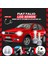 Fiat Palio 2004-2012 Uzun Far Uyumlu Şimşek Etkili LED Xenon Performance Series H1 1