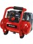 1,5-2 Te-Ac 36/6/8 Li Of Set - Solo, Akülü Kompresör 0 - 250 Watt 100-150 0-15 L 2 Yıl 1