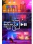 Bluetooth Hoparlör Rgb Ledli Lamba Kumandalı Müzik Çalar Ampul Renkli Ampul 2