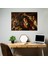 Caravaggio Tarzı Kanvas Tablo - Caravaggio, Duvar Dekorasyonu, Duvar Sanatı, Kanvas Tablo, 90X60 2